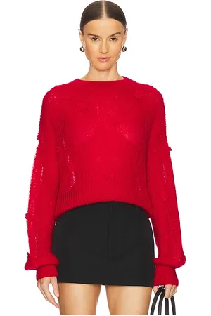 Anna October Jersey filippa en color talla M en - Red. Talla M (también en S).