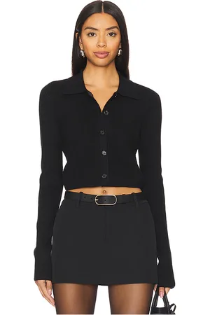Favorite Daughter Top bikini piper en color talla L en - Black. Talla L (también en XL).