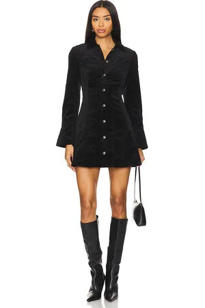 Cinq A Sept Vestido jocelyne en color talla 0 en - Black. Talla 0 (también en 10, 2, 4, 8).