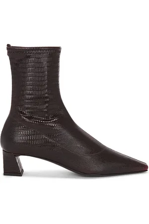 Giuseppe Zanotti Bota en color vino talla 36 en - Wine. Talla 36 (también en 37).