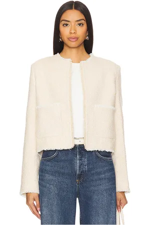 Citizens of Humanity Chaqueta elana en color talla L en - Cream. Talla L (también en XL).