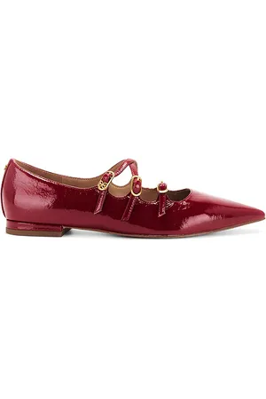 Sam Edelman Cass mary jane en color rojo talla 10 en - Red. Talla 10 (también en 6.5, 7, 7.5, 8, 8.5, 9, 9.5).