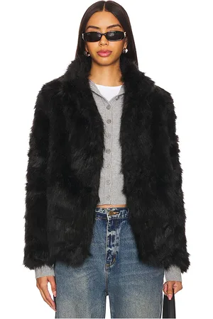 Lioness Chaqueta bada bing en color negro talla L en - Black. Talla L (también en S, XXS).