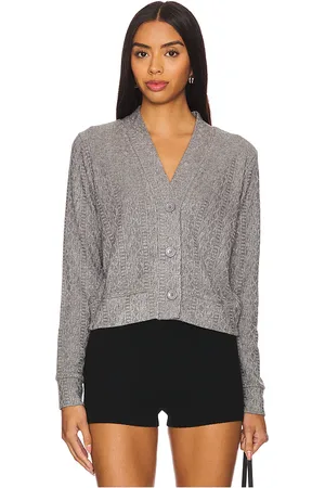 Bobi Cárdigan cardigan en color talla L en - Grey. Talla L (también en M, S, XS).