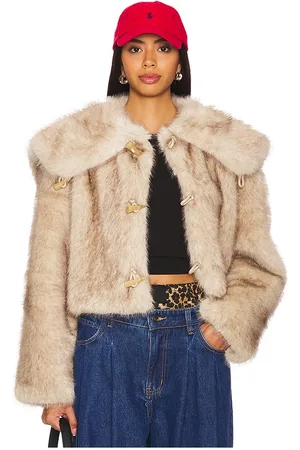 OW Chaqueta hamilton fox en color talla L en - Tan. Talla L (también en M, S, XS).