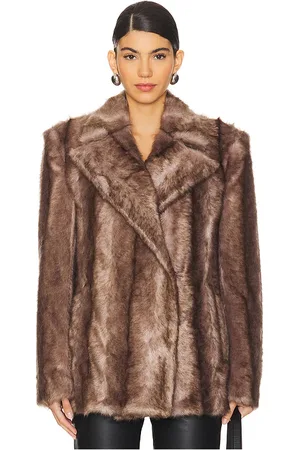 AKNVAS Chaqueta agostino en color marrón talla L en - Brown. Talla L (también en M, S).
