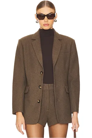 LINE & DOT Dockers blazer en color marrón talla L en - Brown. Talla L (también en XS).