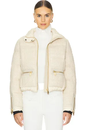 Goldbergh Chaqueta chamonix en color talla 34 en - Cream. Talla 34 (también en 38, 40, 42).