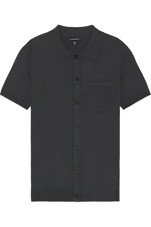 CLUB MONACO Camisa en color gris talla L en - Grey. Talla L (también en S).