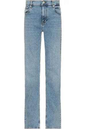Frame Jetset modern straight denim en color denim-medium talla 29 en - Denim-Medium. Talla 29 (también en 31).