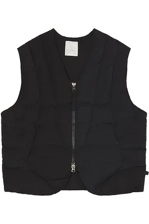 Alpha Industries Chaleco en color talla L en - Black. Talla L (también en M, XL/1X).