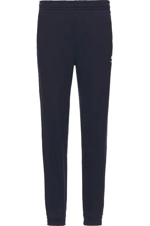 Lacoste Pantalón deportivo tapered fit en color talla M en - Navy. Talla M (también en XL/1X).