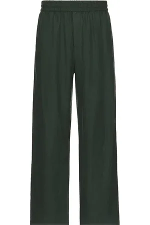 WAO Pantalones en color verde oscuro talla S en - Dark Green. Talla S (también en XL/1X, XS).