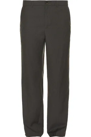 Scotch&Soda Relaxed straight fit twill chino en color charcoal talla 30 en - Charcoal. Talla 30 (también en 32, 34, 36)