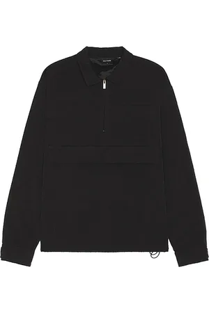 Daily paper Treasure anorak en color talla L en - Black. Talla L (también en M, S).