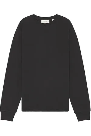 Frame Cuello redondo en color charcoal talla S en - Charcoal. Talla S (también en XL/1X).