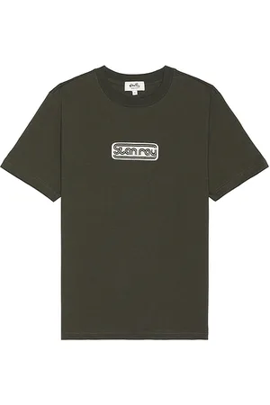 Stan Ray Camiseta en color negro talla L en - Black. Talla L (también en M, S, XL/1X).