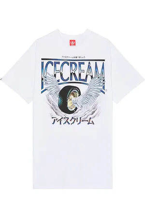 ICECREAM Camiseta heaven en color talla L en - White. Talla L (también en M, S, XL/1X).