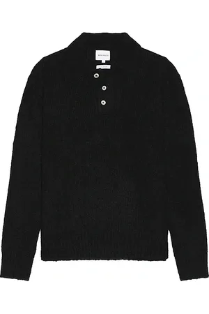 Norse projects Jersey en color talla M en - Black. Talla M (también en S, XL/1X).