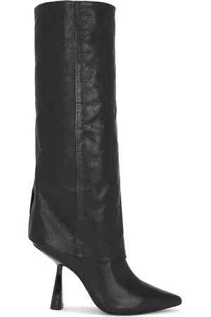 BLACK SUEDE STUDIO Bota martine en color talla 10 en - Black. Talla 10 (también en 7.5, 9.5).