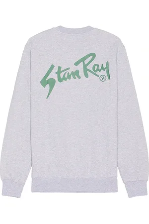 Stan Ray Sudadera en color gris talla L en - Grey. Talla L (también en M, S, XL/1X).