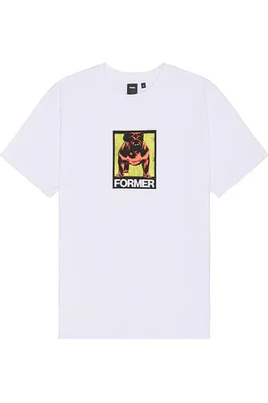 FORMER Camiseta fleabag en color talla L en - White. Talla L (también en M, S).