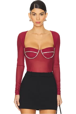 Bardot Body carter en color talla M en - . Talla M (también en S, XS).