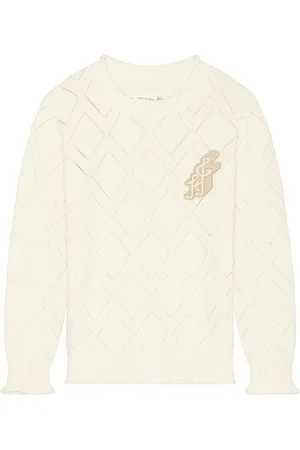 HONOR THE GIFT Jersey en color talla M en - Cream. Talla M (también en XL/1X).