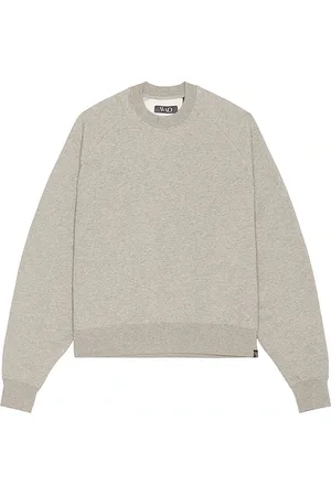 WAO Sudadera en color gris talla S en - Grey. Talla S (también en XS).