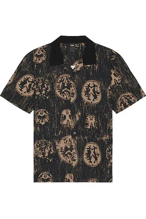 FORMER Camisa marilyn brainscan en color negro talla L en - Black. Talla L (también en M, S).
