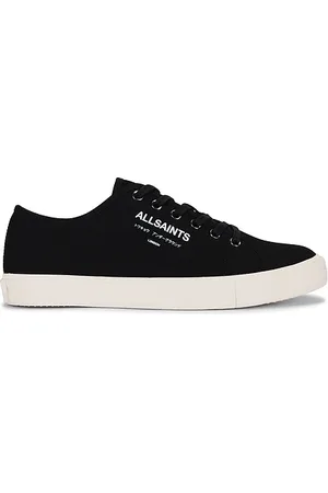 AllSaints Zapatilla deportiva underground en color talla 12 en - Black. Talla 12 (también en 7).