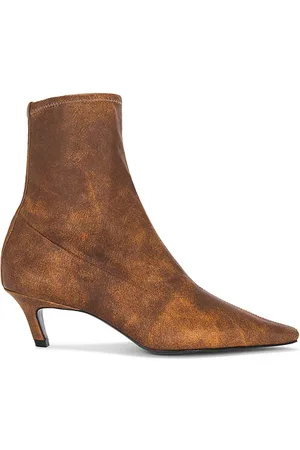 BLACK SUEDE STUDIO Bota glen 50 en color marrón talla 10 en - Brown. Talla 10 (también en 7, 9.5).