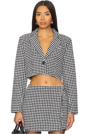 Steve Madden Rupi blazer en color negro talla L en - Black. Talla L (también en M, S, XL, XS).