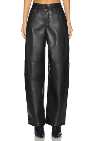 AFRM Ajax jeans en color negro talla 24 en - Black. Talla 24 (también en 25, 26, 27, 28, 29, 30).