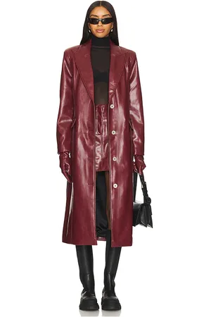 Apparis Sobreabrigo lauren en color rojo talla L en - Red. Talla L (también en S, XS).