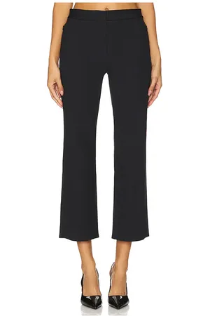 THEORY Pantalón slim kick en color negro talla 0 en - Black. Talla 0 (también en 00, 10).