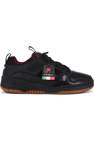 Fila Zapatillas deportivas corda lux en color negro talla 10.5 en Black Syrah & Gardenia - Black. Talla 10.5 (también en 11, 9).