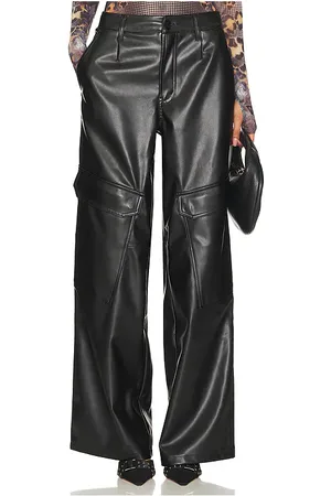 AFRM Wynn jeans en color negro talla 24 en - Black. Talla 24 (también en 25, 26, 27, 28, 29, 30).