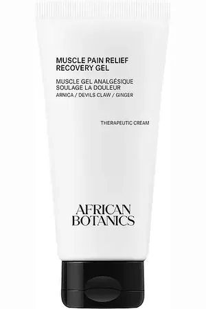 African Botanics Muscle pain relief recovery gel en color belleza: na talla all en N/A - Beauty: NA. Talla all.