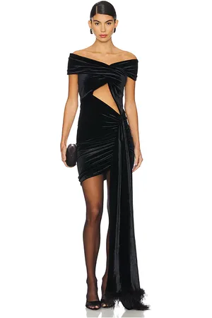 Mother Of All Vestido dextra en color talla L en - Black. Talla L (también en M, S, XS).