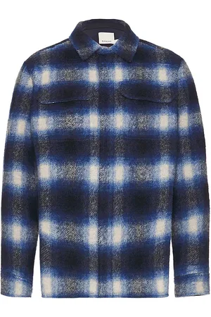 Simkhai Chaqueta en color azul talla M en - Blue. Talla M (también en S).