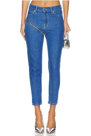 ROMEO HUNTE Vaqueros zip off en color -medium talla 24 en - -Medium. Talla 24 (también en 25, 27).