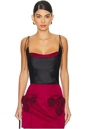 Anna October Dancer top en color negro talla L en - Black. Talla L (también en M, S).