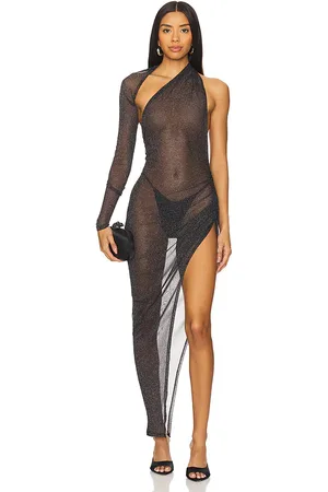 NBD Vestido the grace en color negro talla L en - Black. Talla L (también en M, S, XL).