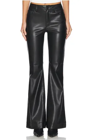 Pistola Pantalón acampanado kinsley en color negro talla 25 en - Black. Talla 25 (también en 30, 32, 33).
