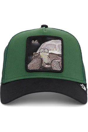 Goorin Bros. Sombrero en color verde talla all en - Green. Talla all.