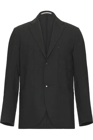 Norse projects Emil cordura tech wool blazer en color gris talla L en - Grey. Talla L (también en M, S, XL/1X).