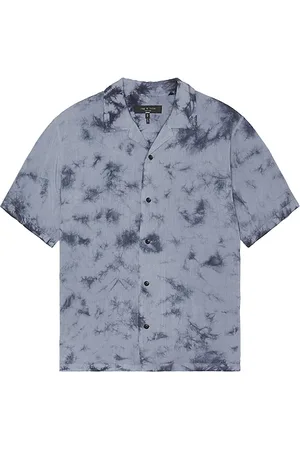 RAG&BONE Camisa en color gris talla L en - Grey. Talla L (también en M, S, XL/1X).