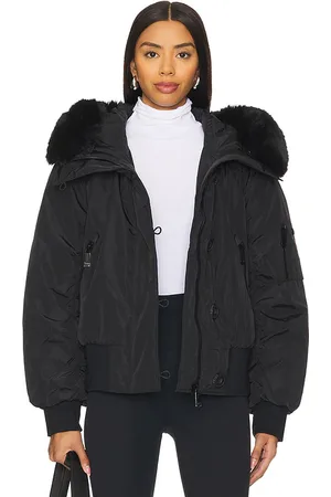 Goldbergh Cazadora jeanne en color talla 34 en - Black. Talla 34 (también en 36, 40, 42).