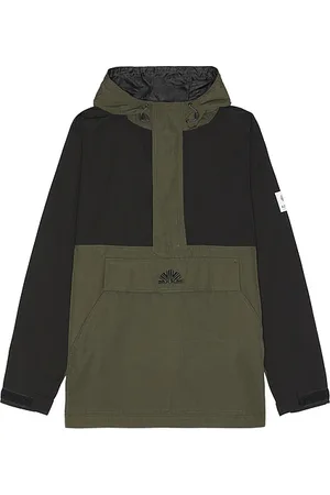 Autumn Headwear Chaqueta cascade en color militar talla L en - Army. Talla L (también en M).